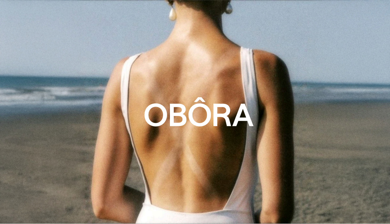 Obora logo
